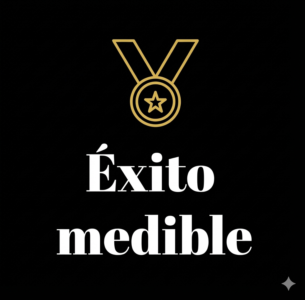 Éxito Medible K&M
